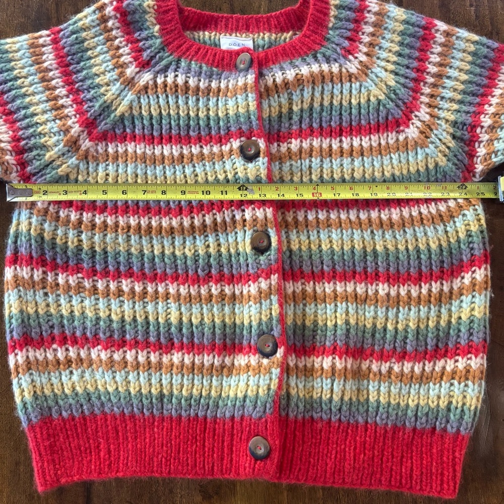 Doen Briar Cardigan - Picture 7 of 12